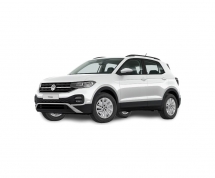 Volkswagen T-Cross 1,5 TSI, automat Life