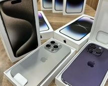 Apple iPhone 15 Pro Max, iPhone 15 Pro, iPhone 15