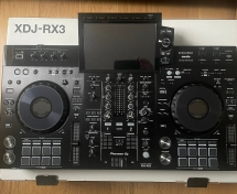 Pioneer OPUS-QUAD, Pioneer XDJ-RX3, Pioneer XDJ-XZ