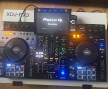 Pioneer OPUS-QUAD, Pioneer XDJ-RX3, Pioneer XDJ-XZ