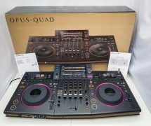 Pioneer OPUS-QUAD, Pioneer XDJ-RX3, Pioneer XDJ-XZ