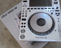 Pioneer CDJ-3000, Pioneer DJM-A9, Pioneer DJM-V10