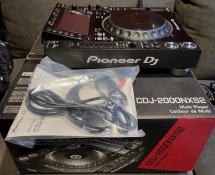 Pioneer CDJ-3000, Pioneer DJM-A9, Pioneer DJM-V10