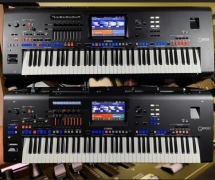 Korg Pa5X, Korg Pa4X, Korg Pa4X MG2 Edition 