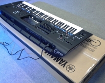 Korg Pa5X, Korg Pa4X, Korg Pa4X MG2 Edition 