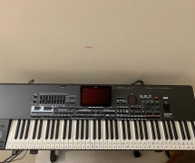 Korg Pa5X, Korg Pa4X, Korg Pa4X MG2 Edition 