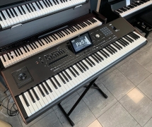 Korg Pa5X, Korg Pa4X, Korg Pa4X MG2 Edition 