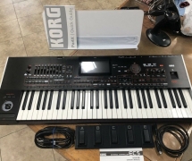 Korg Pa5X, Korg Pa4X, Korg Pa4X MG2 Edition 