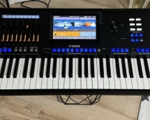 Yamaha Genos2 76-key, Yamaha Genos 76-Key, 