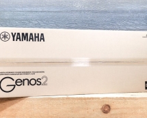 Yamaha Genos2 76-key, Yamaha Genos 76-Key, 