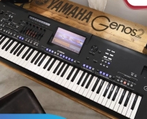 Yamaha Genos2 76-key, Yamaha Genos 76-Key, 