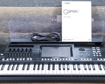 Yamaha Genos2 76-key, Yamaha Genos 76-Key, 