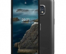 Nejnovější mobilní telefon Nokia XR20