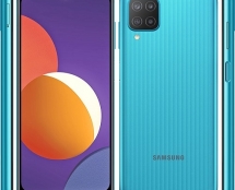 Levný mobilní telefon Samsung Galaxy M12