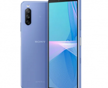 Mobilní telefon Sony Xperia 10 III, 5G