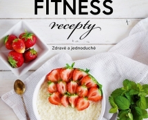 Kniha Fitness recepty - zdravé a jednoduché