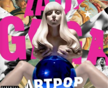 Hudební CD Lady Gaga album Artpop